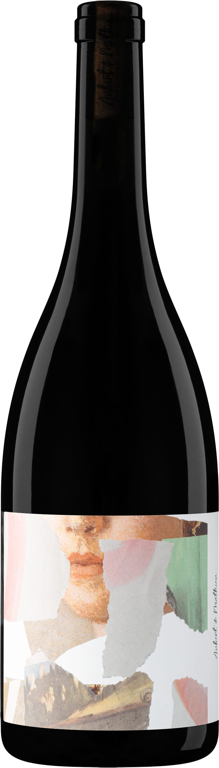Aubert and Mathieu Marie Antoinette Organic Corbieres 2024 75cl