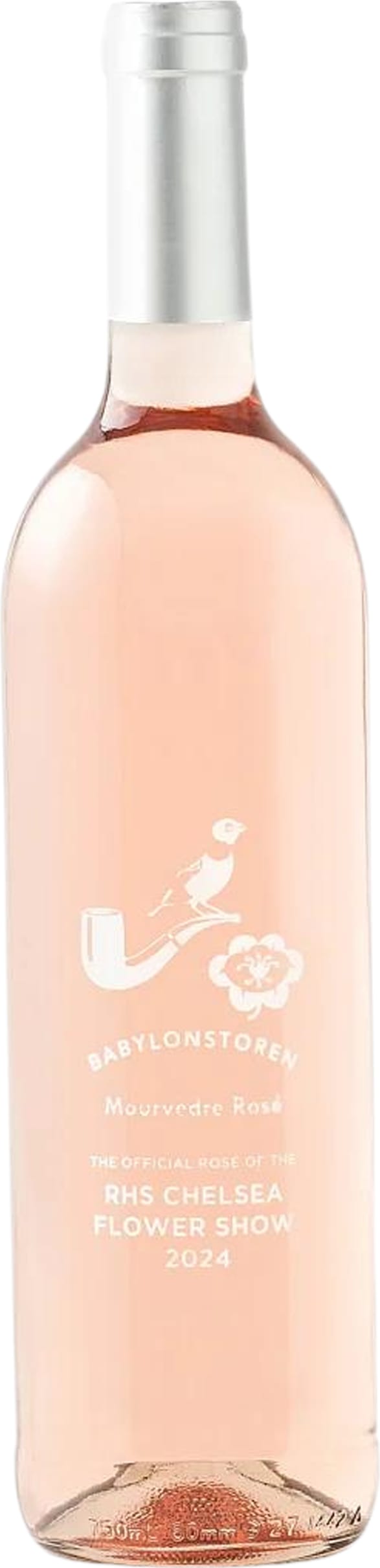 Babylonstoren Mourvedre Rose 2025 75cl