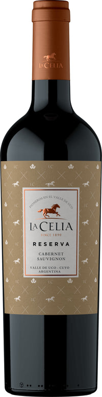 Thumbnail for Reserva Cabernet Sauvignon 22 La Celia 75cl - Buy Finca La Celia Wines from GREAT WINES DIRECT wine shop