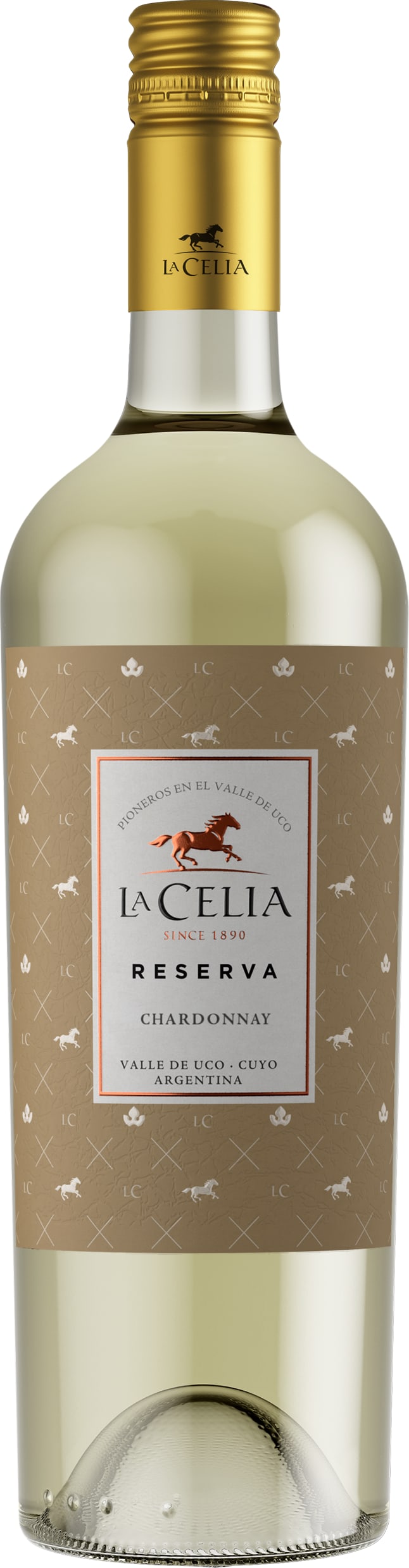 Reserva Chardonnay 23 La Celia 75cl