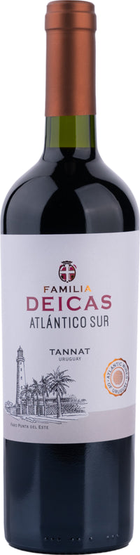Thumbnail for Familia Deicas Atlantico Sur Tannat 2023 75cl