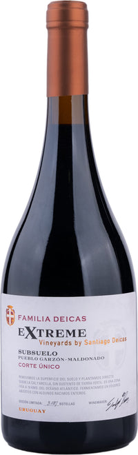 Thumbnail for Familia Deicas Extreme Vineyard Subsuelo Corte Unico 2022 75cl