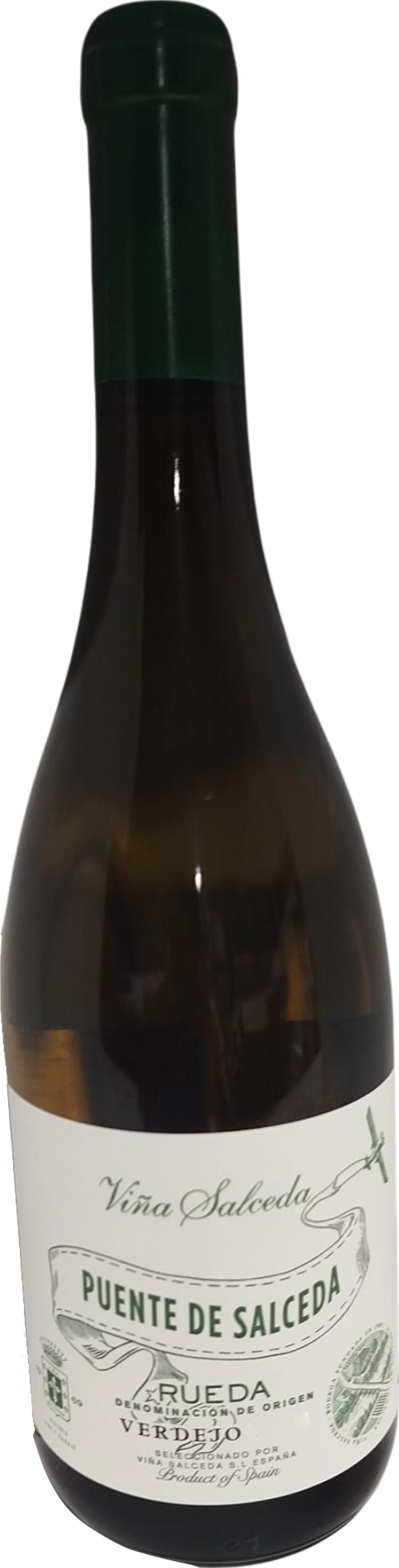 Vina Salceda Puente de Salceda Verdejo 2023 75cl