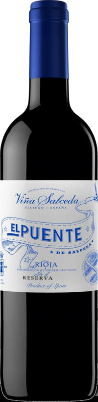 Thumbnail for Vina Salceda Puente de Salceda Reserva 2020 75cl
