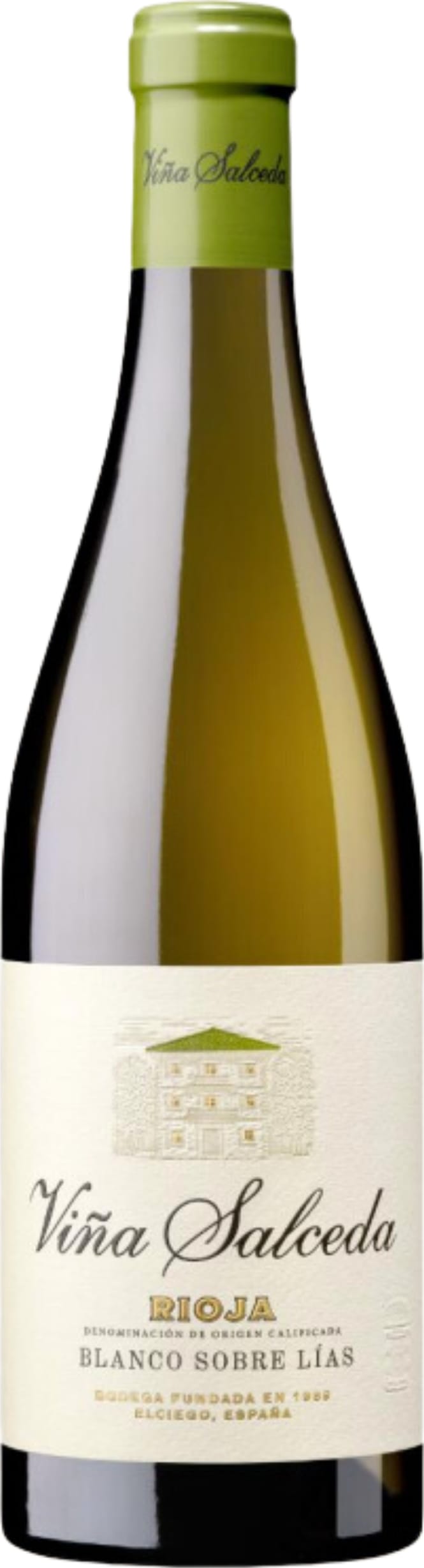 Vina Salceda Blanco Sobre Lias 2025 75cl