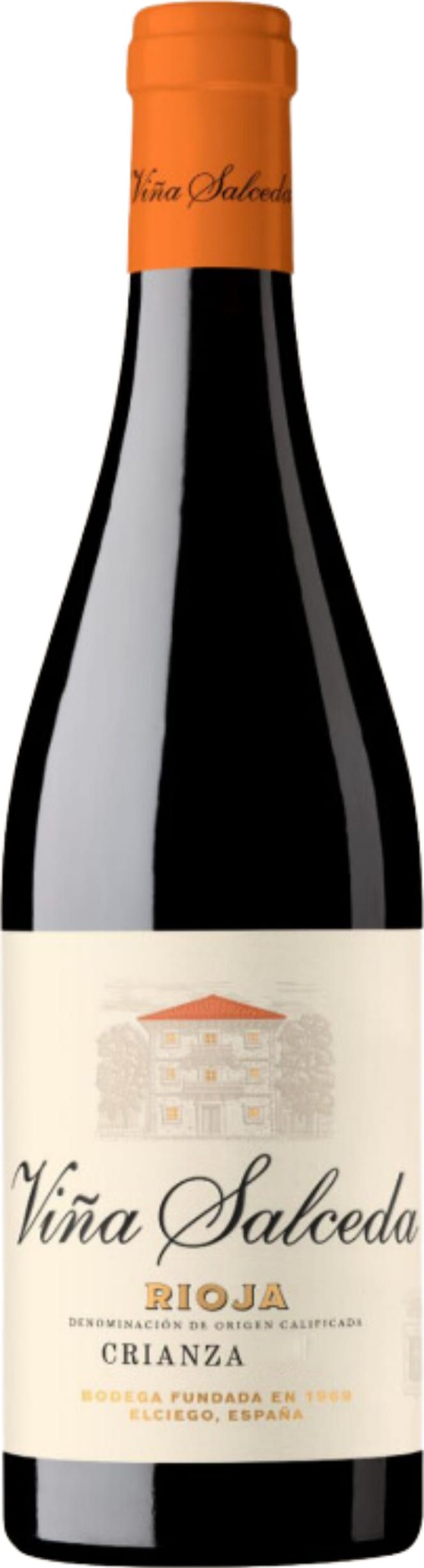 Vina Salceda Crianza 2021 75cl