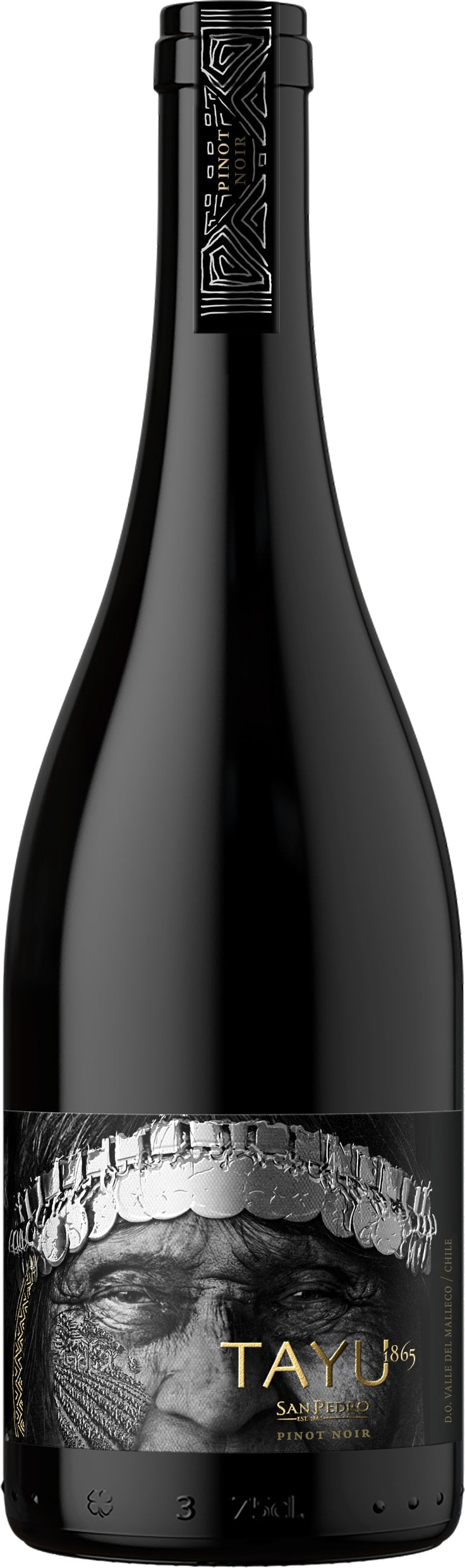 San Pedro Tayu Pinot Noir 2024 75cl