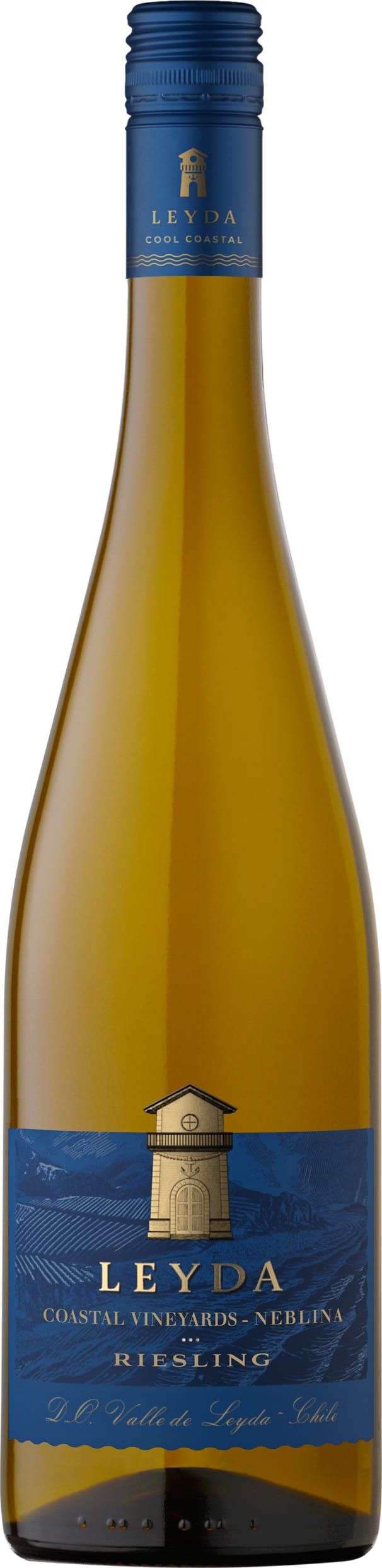 Vina Leyda Coastal Vineyards Neblina Riesling 2022 75cl