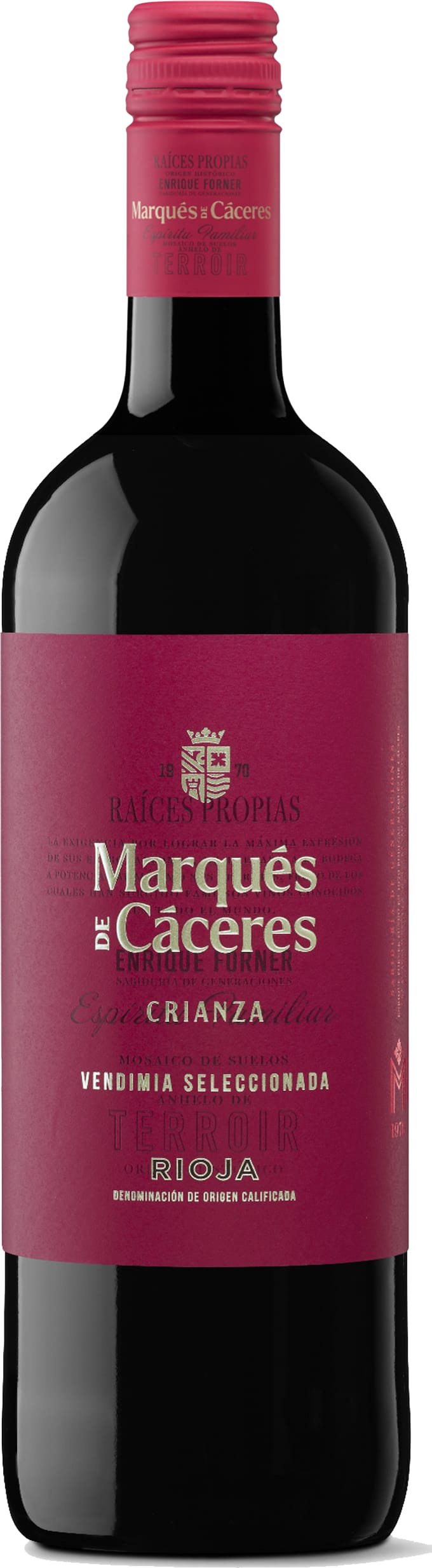 Marques de Caceres Crianza 2022 75cl