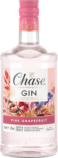 Thumbnail for Chase Pink Grapefruit Gin 70cl NV
