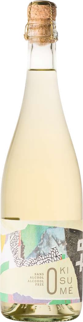 Aubert and Mathieu Kisume Sparkling 0% 75cl NV