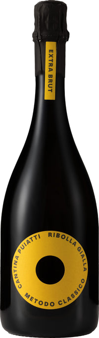 Thumbnail for Puiatti Metodo Classico Extra Brut Ribolla Gialla 75cl NV