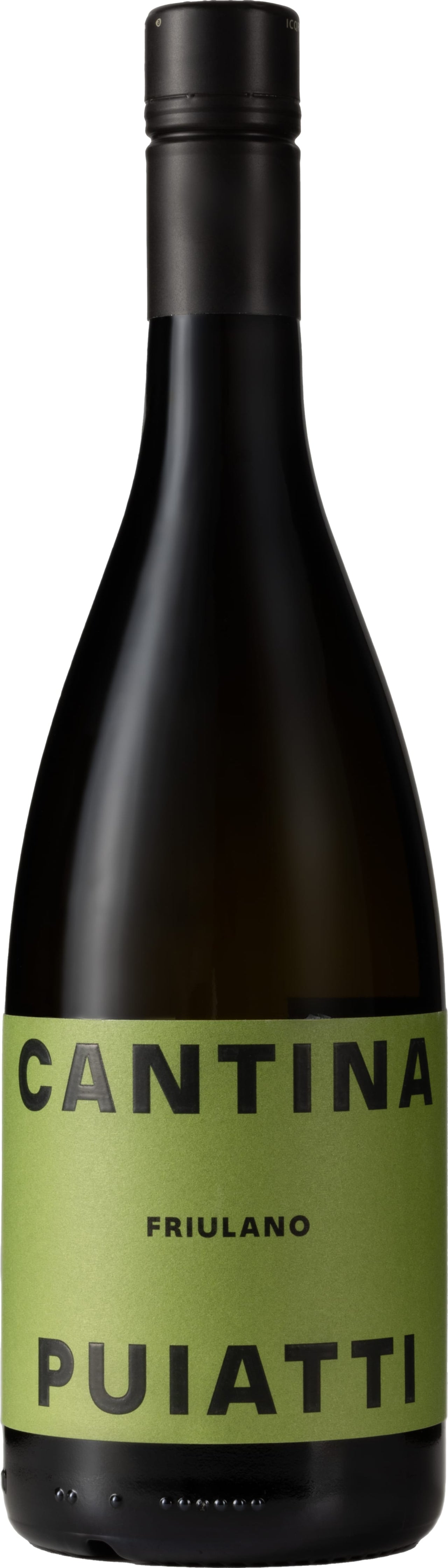 Puiatti Friulano Friuli DOC 2025 75cl