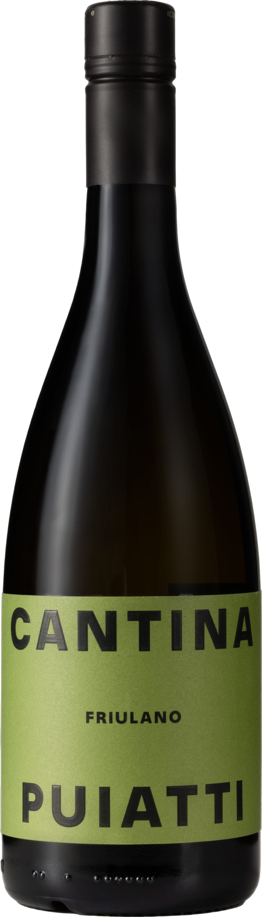 Puiatti Friulano Friuli DOC 2025 75cl