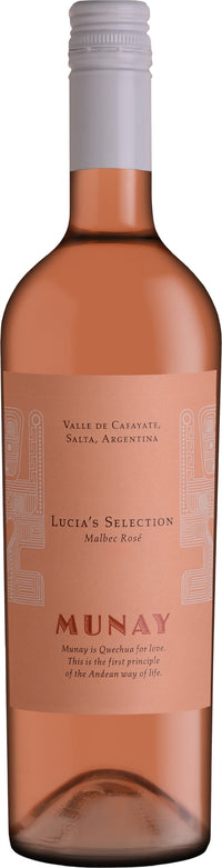 Thumbnail for El Porvenir Munay Rose 2024 75cl