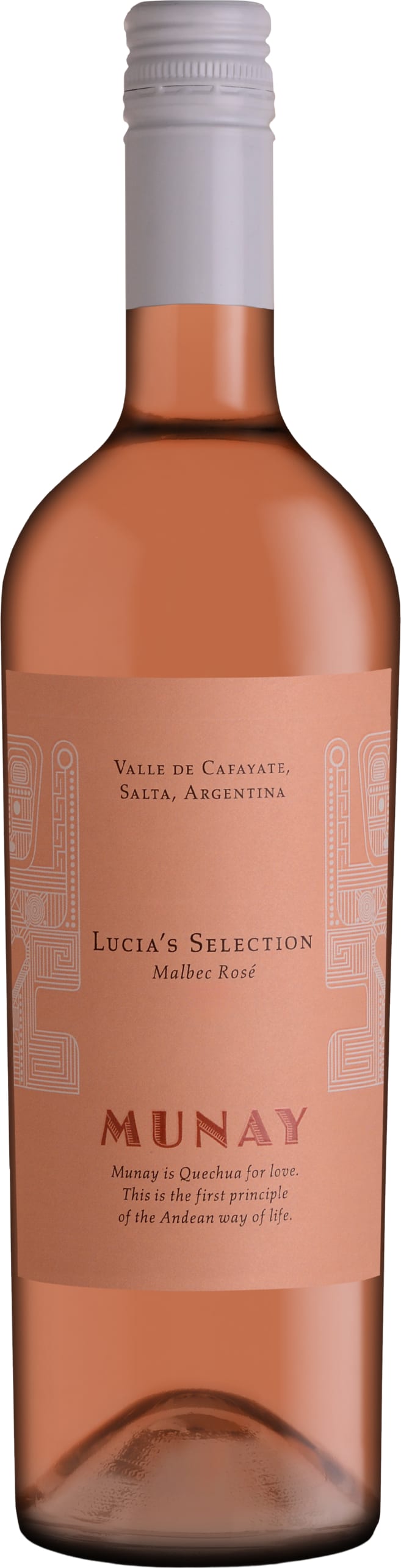 El Porvenir Munay Rose 2024 75cl
