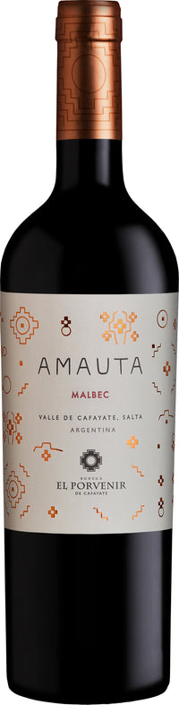 Thumbnail for El Porvenir Amauta Malbec 2025 75cl
