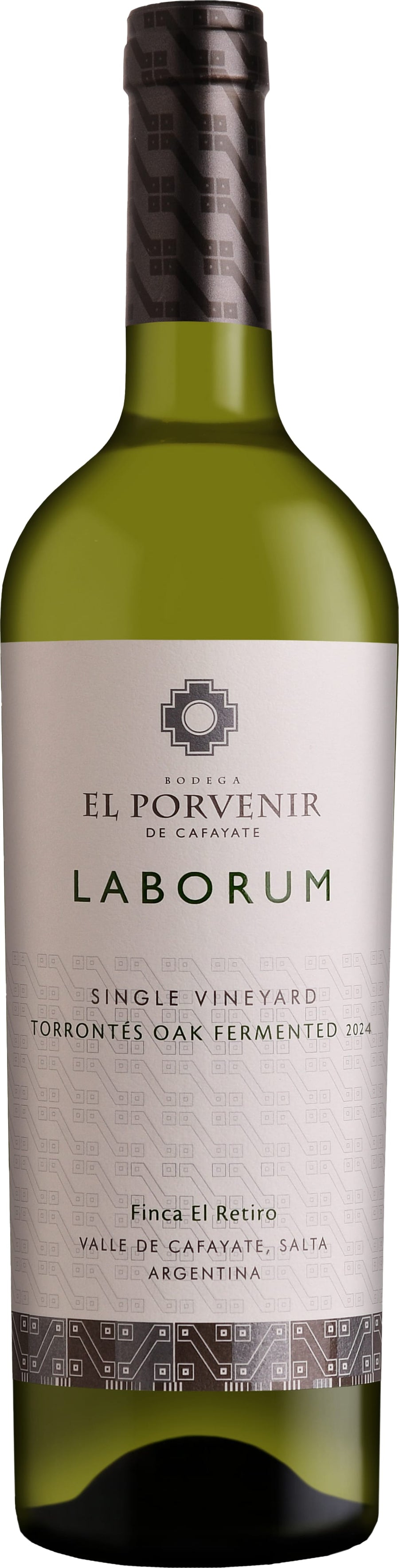 El Porvenir Laborum Single Vineyard Torrontes Oak Fermented 2024 75cl