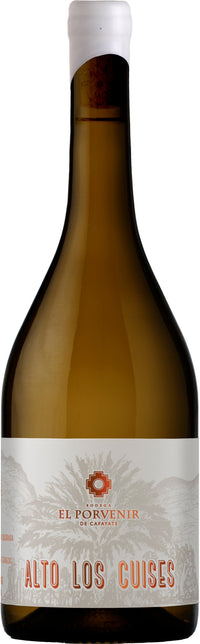 Thumbnail for El Porvenir Alto Los Cuises Chardonnay 2023 75cl