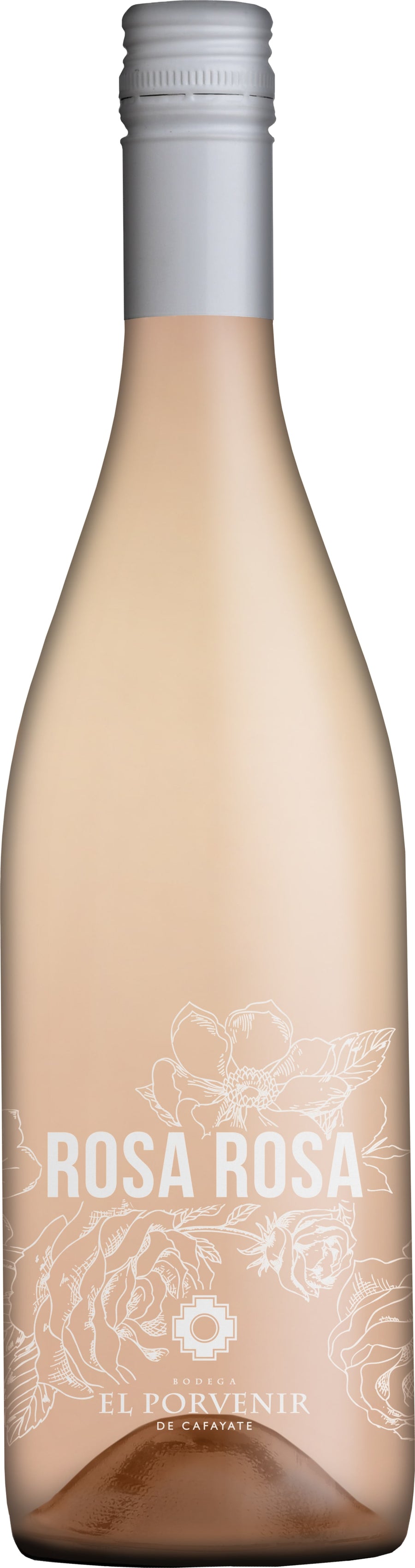 El Porvenir Rosa Rosa 2024 75cl