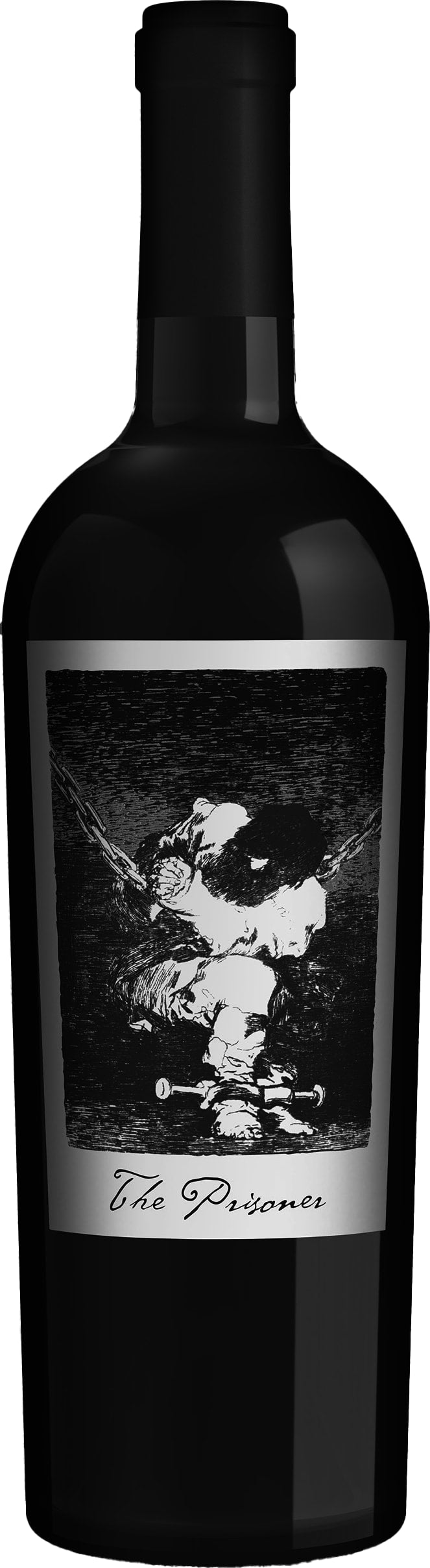 The Prisoner Red Blend 22 Constellation 75cl