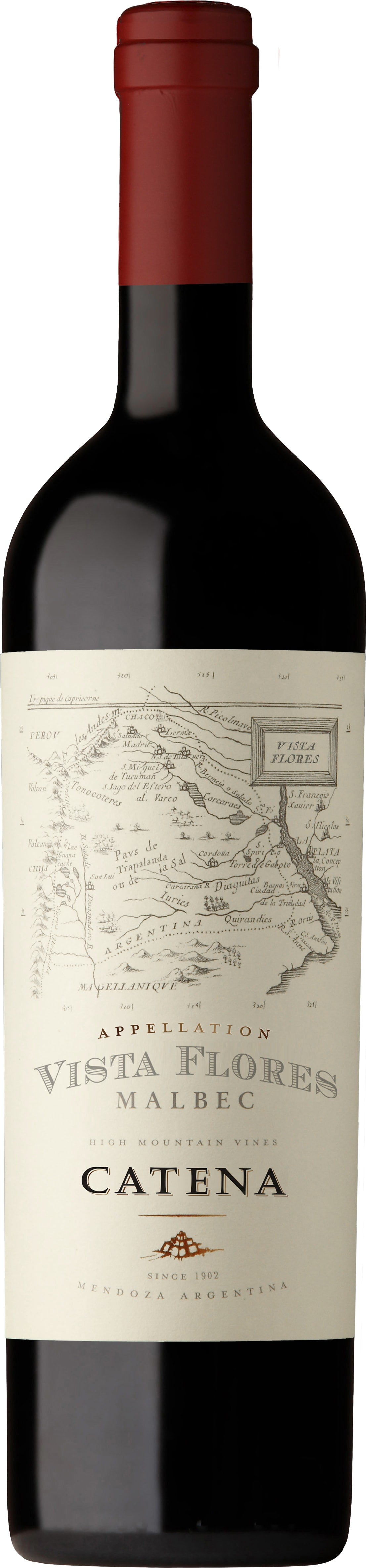 Catena Appellation Vista Flores Malbec 2022 150cl