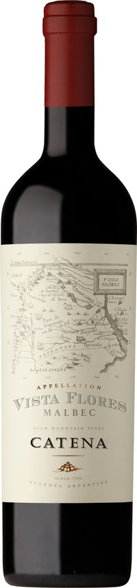 Thumbnail for Catena Appellation Vista Flores Malbec 2022 150cl
