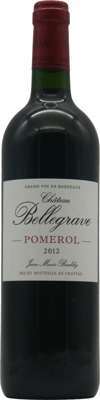 Thumbnail for Chateau Bellegrave Organic Pomerol 2014 75cl