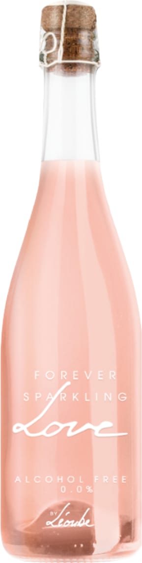 00% Leoube Sparkling Rose NV Chateau Leoube 75cl NV