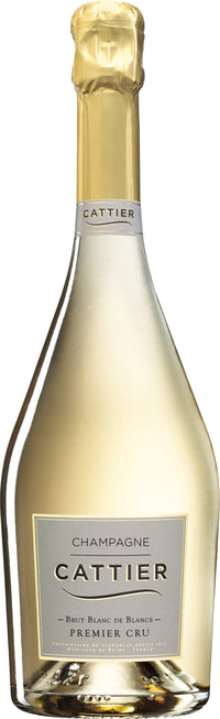 Thumbnail for CHAMPAGNE CATTIER Blanc de Blancs Brut Premier Cru 75cl NV