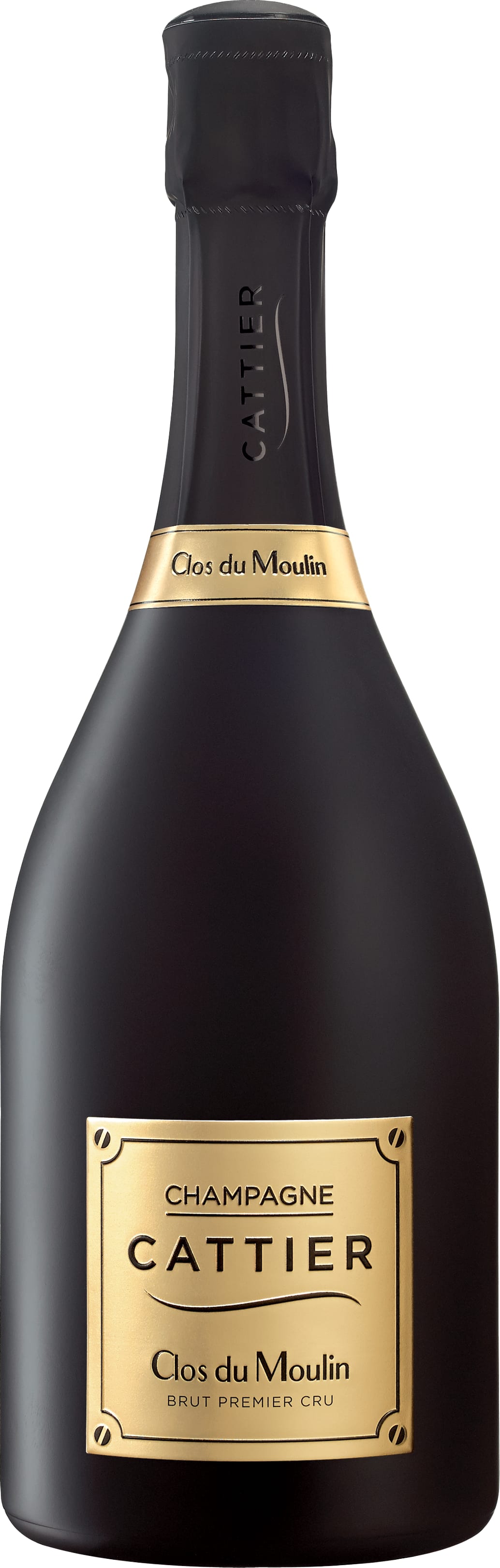 Clos du Moulin Brut 1er Cru NV Cattier 75cl NV