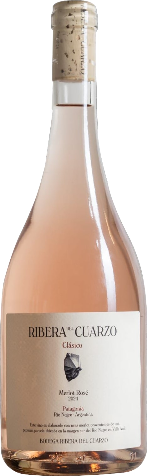 Classico Merlot Rose 25 Ribera del Cuarzo 75cl
