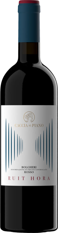 Thumbnail for Caccia al Piano Bolgheri Rosso Ruit Hora DOC 2023 75cl