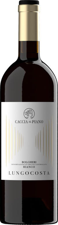 Thumbnail for Caccia al Piano Bolgheri DOC Bianco Lungocosta 2023 75cl