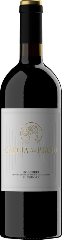 Thumbnail for Caccia al Piano Bolgheri Superiore DOC 2021 75cl