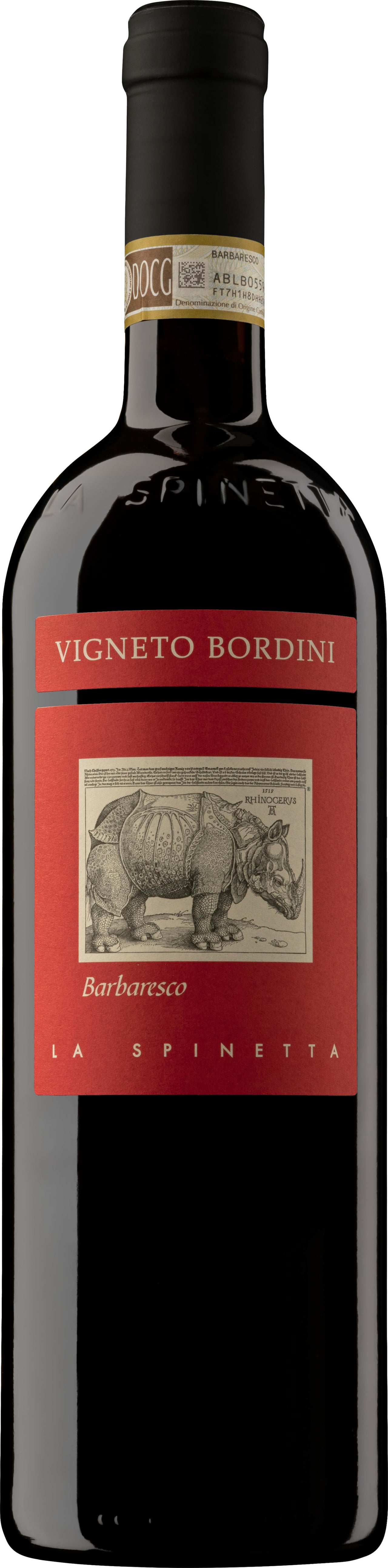 La Spinetta Barbaresco Bordini DOCG Magnum 2023 150cl