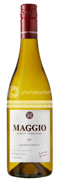 Oak Ridge Winery, 'Maggio', Lodi, Chardonnay 2023 75cl