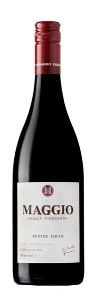 Thumbnail for Oak Ridge Winery, California, 'Maggio' Old Vines Petite Sirah 2021 75cl