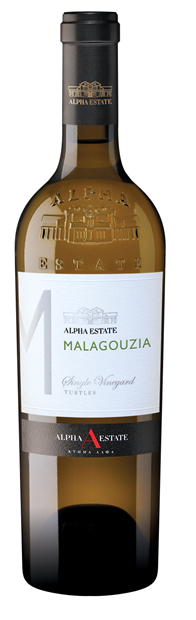 Thumbnail for Alpha Estate, Single Vineyard Turtles, Florina, Malagouzia 2024 75cl