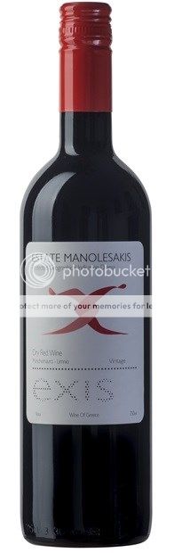Thumbnail for Manolesakis Estate 'Exis' Red, Drama 2023 75cl