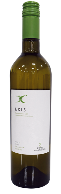 Thumbnail for Manolesakis Estate 'Exis' White, Drama 2023 75cl - Buy Manolesakis Estate Wines from GREAT WINES DIRECT wine shop