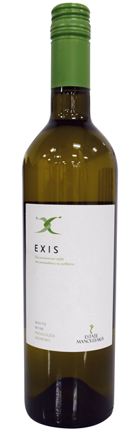 Thumbnail for Manolesakis Estate 'Exis' White, Drama 2024 75cl