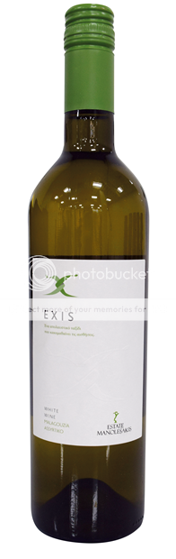 Thumbnail for Manolesakis Estate 'Exis' White, Drama 2024 75cl