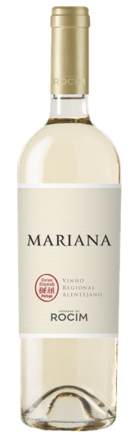 Thumbnail for Herdade do Rocim, Alentejano, 'Mariana' White 2023 75cl - Buy Herdade do Rocim Wines from GREAT WINES DIRECT wine shop