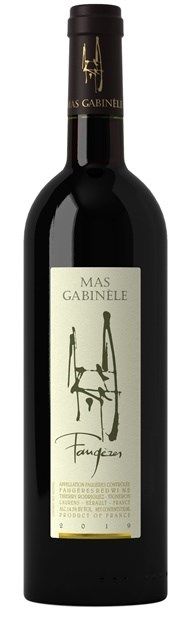 Thumbnail for Mas Gabinele, Faugeres, 2020 75cl - Buy Mas Gabinele Wines from GREAT WINES DIRECT wine shop