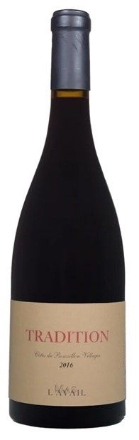 Thumbnail for Mas de Lavail, Cotes du Roussillon Villages 'Tradition' 2022 75cl