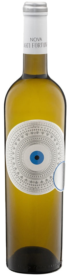 a bottle of Mati Fortuna Nova White wine from Astir X, at Great Wines Direct