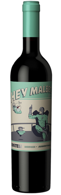 Thumbnail for Matias Riccitelli 'Hey Malbec', Lujan de Cuyo 2023 75cl