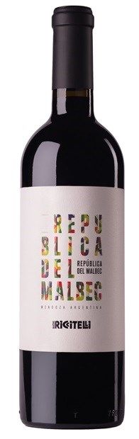 Matias Riccitelli 'Republica del Malbec', Lujan de Cuyo 2020 75cl