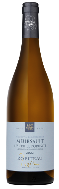 Thumbnail for Ropiteau Freres, Meursault 1er Cru Le Porusot 2022 75cl